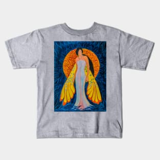 Zodiac Fairy 11 Sagittarius Kids T-Shirt